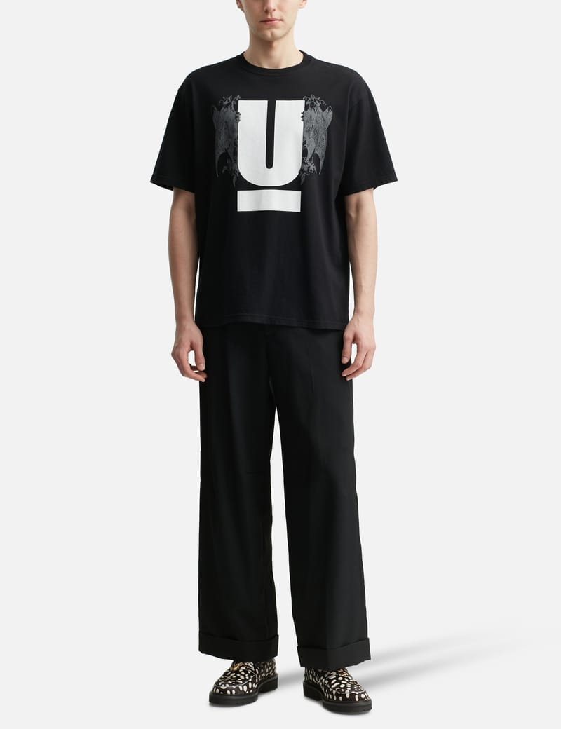 Undercover - UC1E3807 Short Sleeve T-shirt | HBX - Globally
