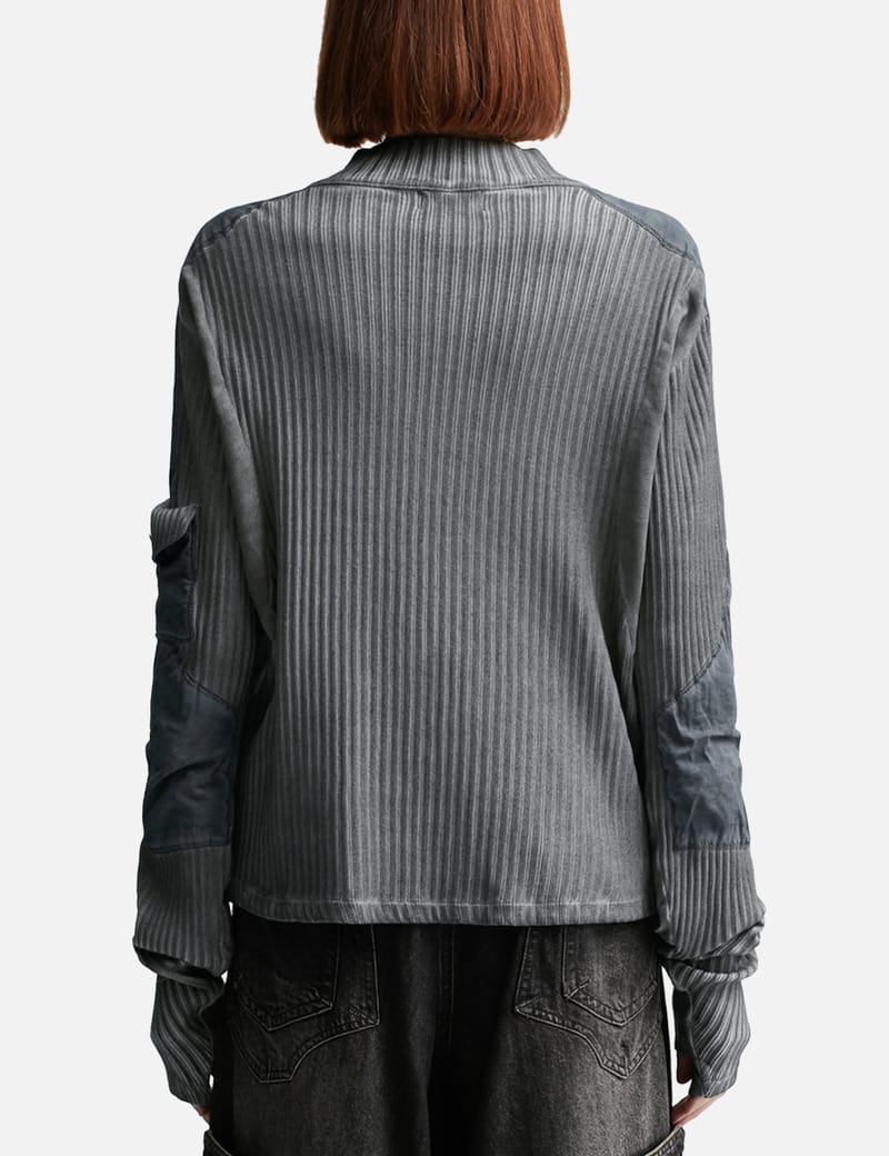 Æ Synctx - ZIP CARDIGAN | HBX - Globally Curated Fashion and