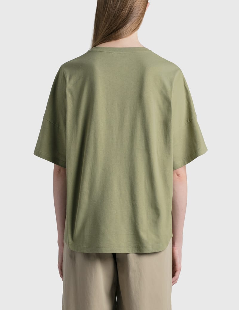 ロエベ - ショート オーバーサイズ アナグラム Tシャツ | HBX
