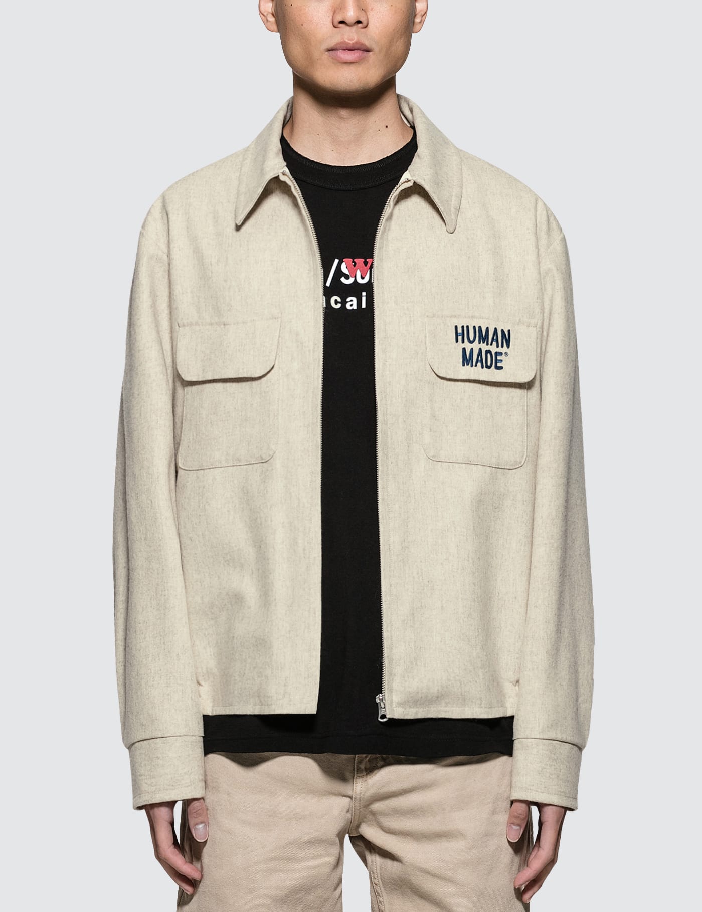 Human Made - Souvenir Jacket | HBX - ハイプビースト(Hypebeast)が ...