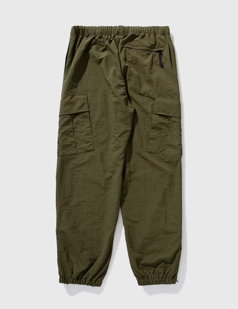 Undercover - Khaki Cargo Pants | HBX - Globally Curated
