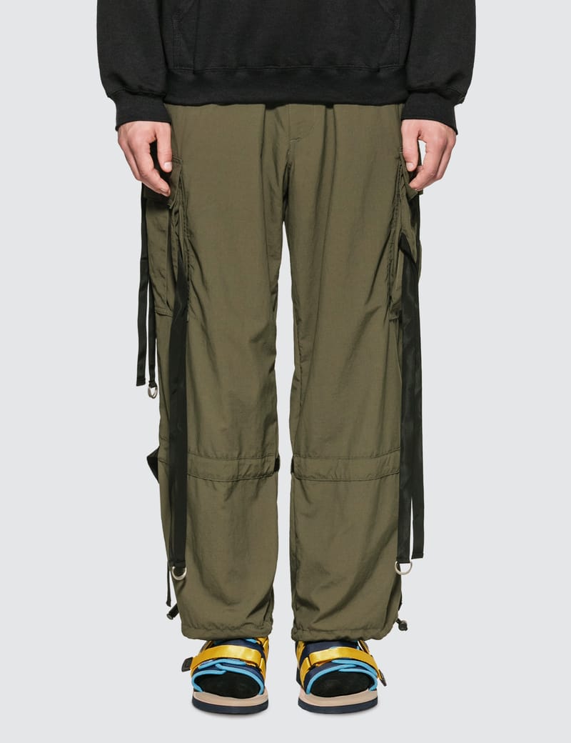 Flagstuff - 6P Cargo Pants | HBX - Globally Curated Fashion and
