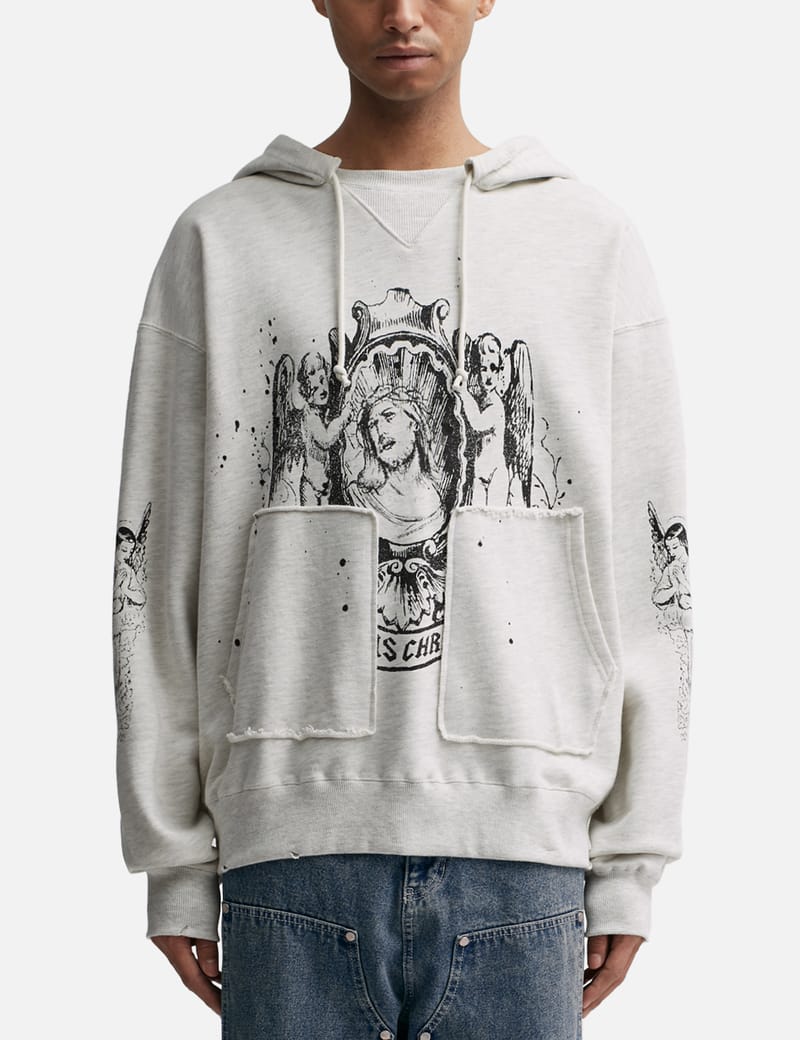 Someit - M16 VINTAGE HOODIE | HBX - Globally Curated Fashion and