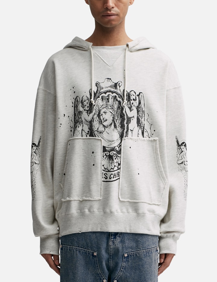 Someit - M16 VINTAGE HOODIE | HBX - Globally Curated Fashion and ...