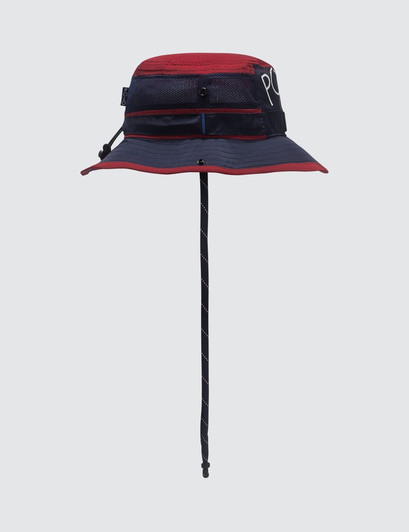 Polo Ralph Lauren - Hi Tech Booney Hat | HBX