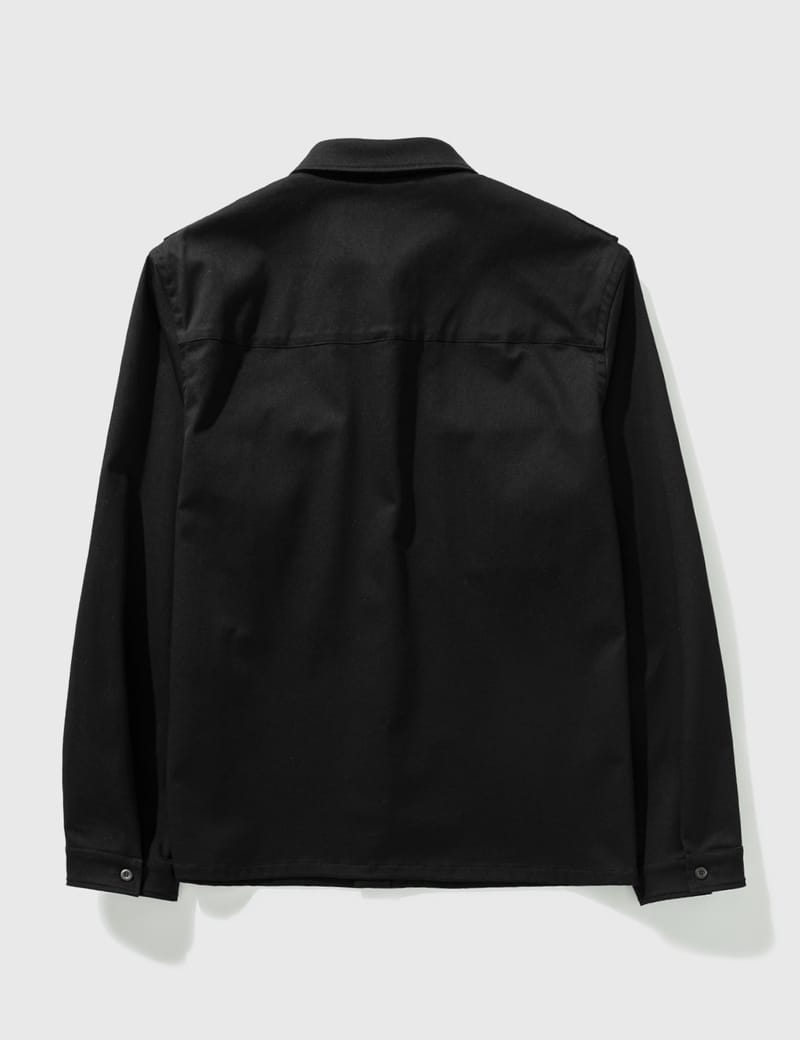 Prada - ギャバジン ストレッチコットン シャツジャケット | HBX 