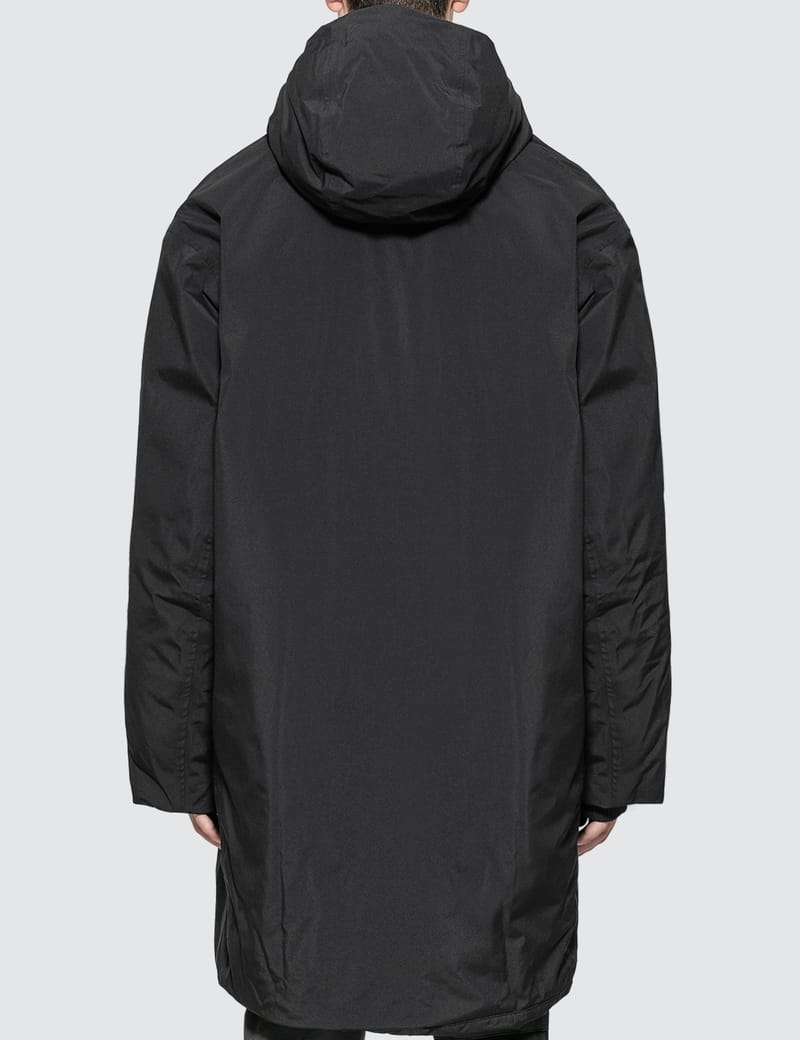 Y-3 - M GTX Hooded Down Parka | HBX - Globally Curated