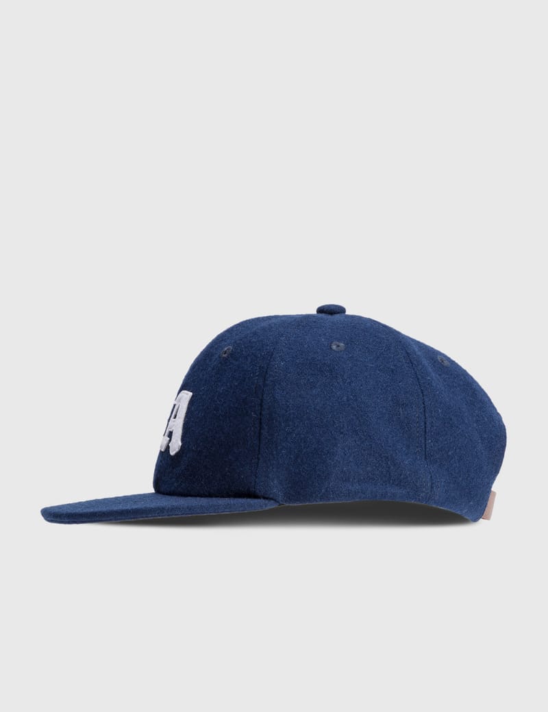 Fucking Awesome - CLG WOOL STRAPBACK | HBX - Globally Curated