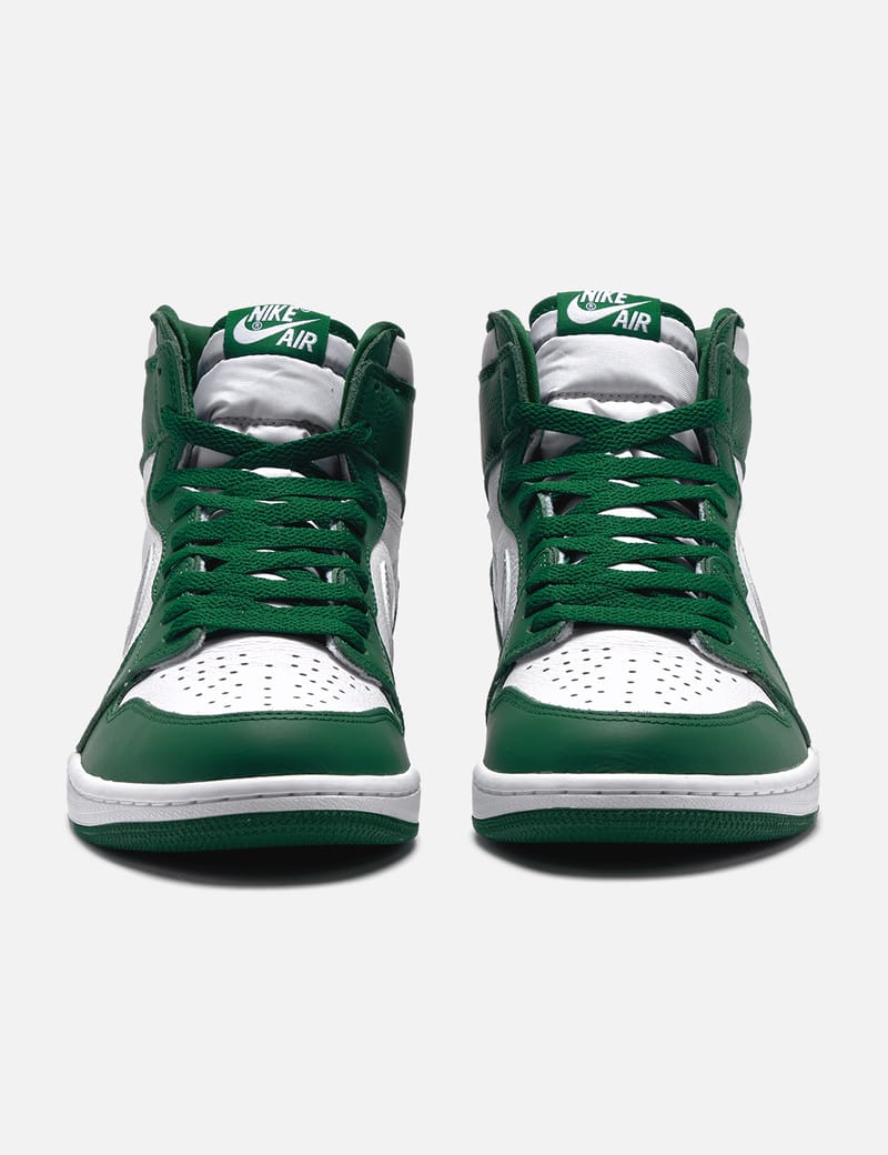 Jordan Brand - Air Jordan 1 Retro High OG Gorge Green | HBX