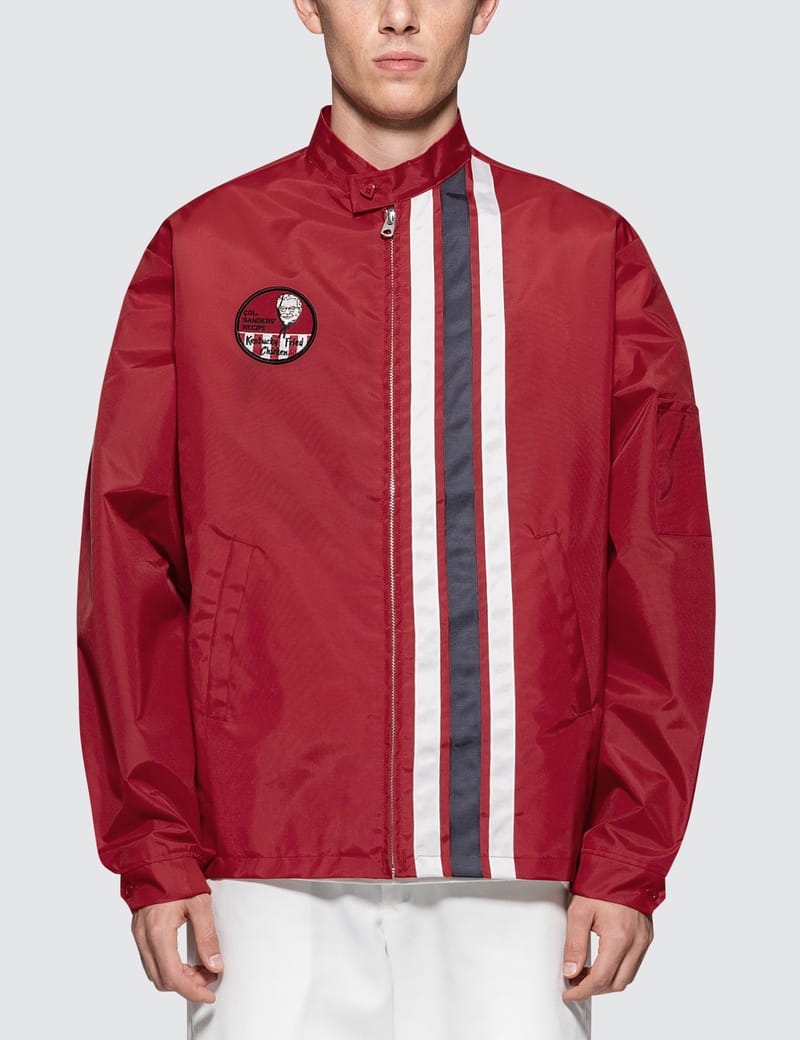 Human Made - Human Made X KFC 70s Racing Jacket | HBX