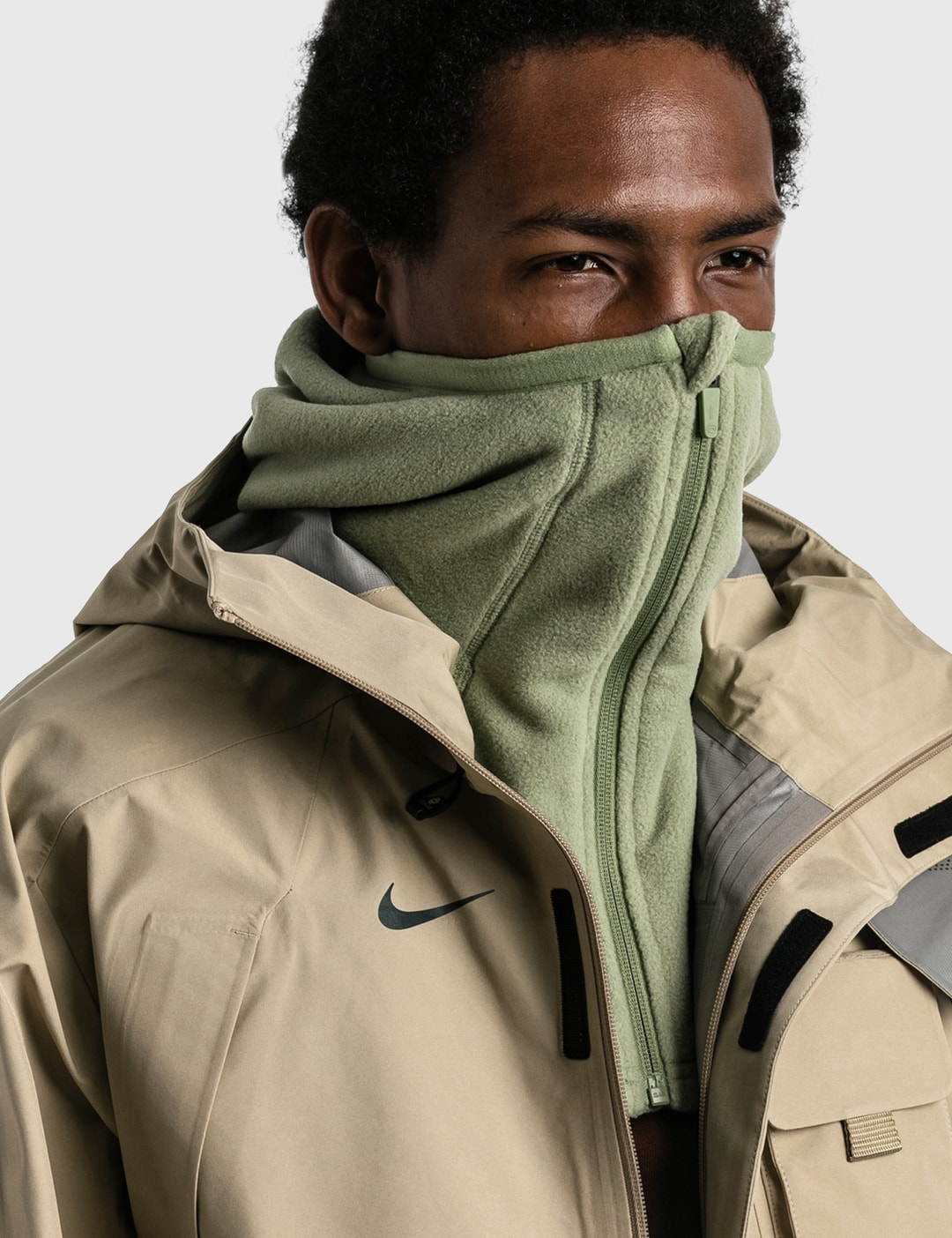 Nike - Nike x Travis Scott Tech Jacket | HBX - Globally Curated Fashion and Lifestyle by Hypebeast