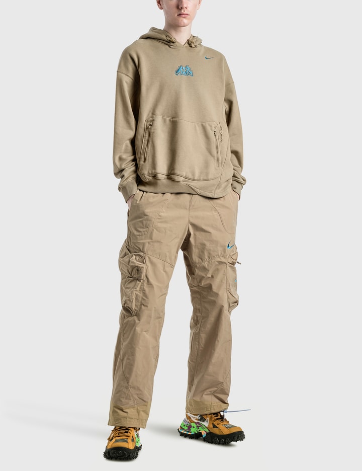 Nike - Nike x Off-White⢠NRG Fleece Hoodie | HBX - Globally Curated Fashion and Lifestyle by