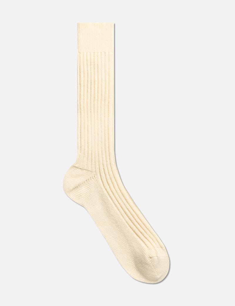 Maison Margiela - BOOTLEG SOCKS | HBX - Globally Curated