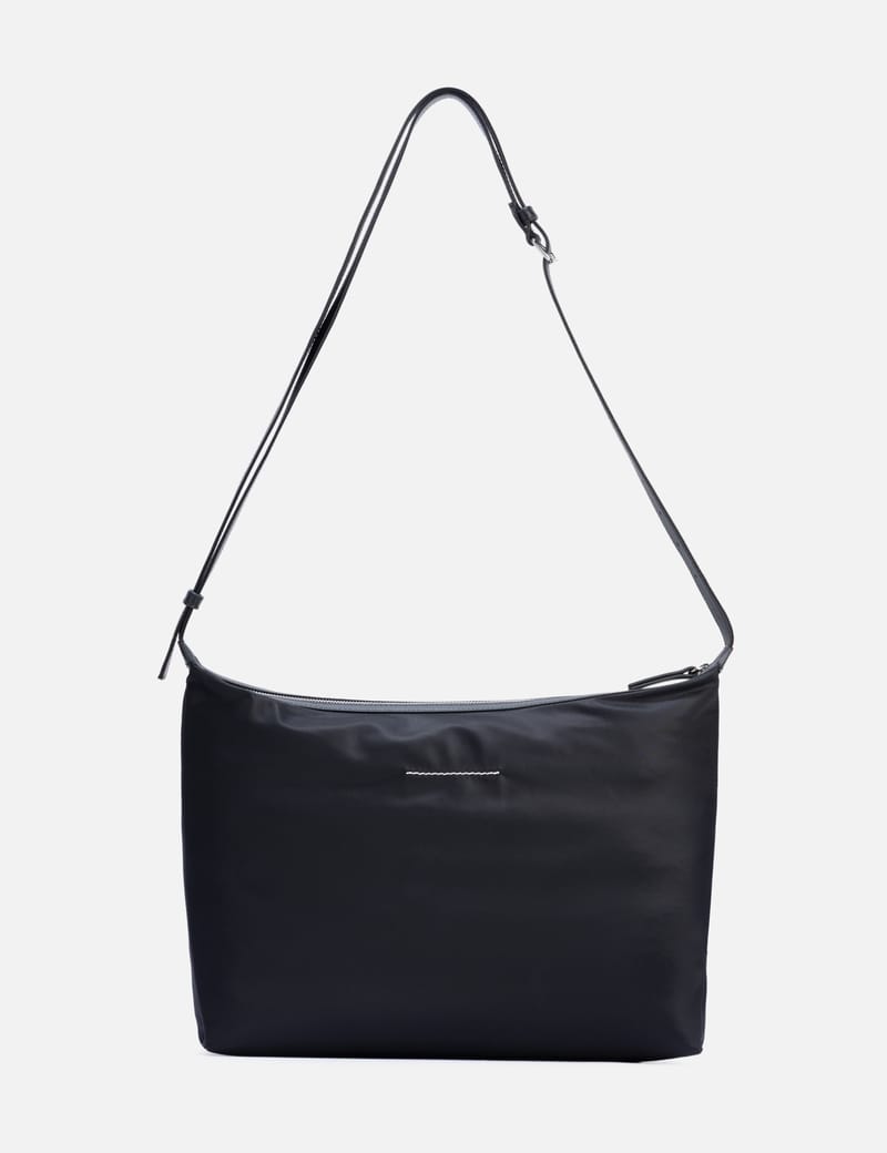 バッグ MM6handbag MM6 Maison Margiela - Nylon Japanese Bag | HBX