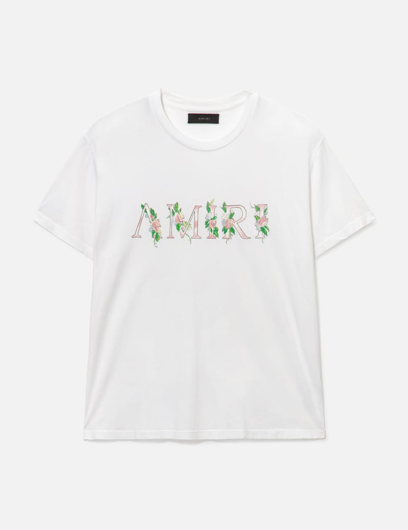 AMIRI - AMIRI Big Logo T-shirt | HBX - Globally Curated Fashion