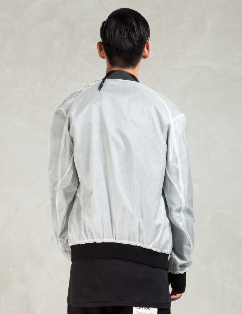 イレブン バイ ボリス ビジャン サベリ - Reflective/White J3 Jacket