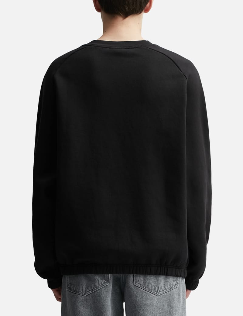 UMBRO - Slam Jam X umbro Raglan Crewneck | HBX - Globally