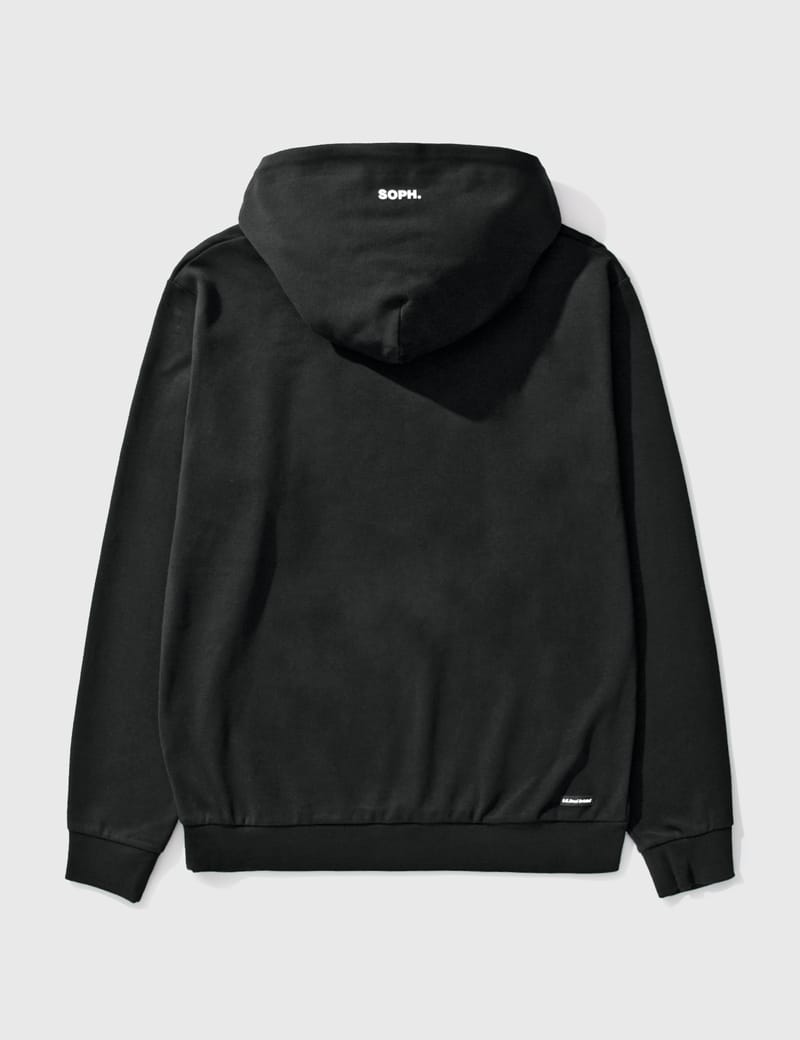 F.C. Real Bristol - Relax Fit Hoodie | HBX - Globally Curated