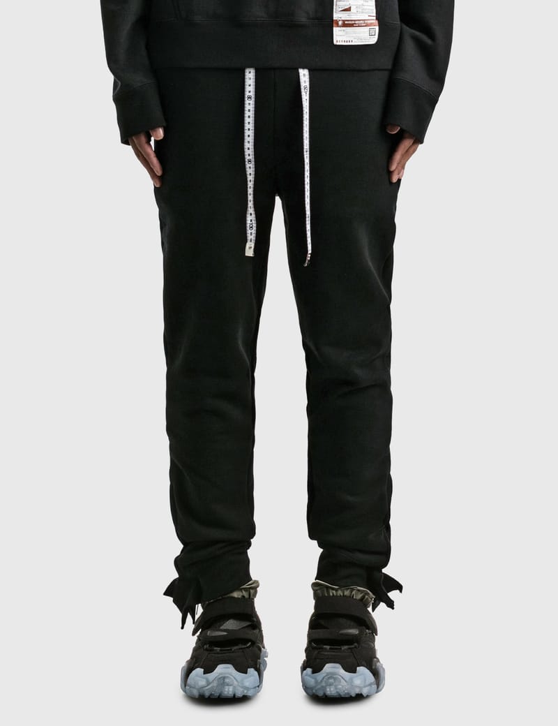 Maison Mihara Yasuhiro - Hem Layered Pants | HBX - Globally
