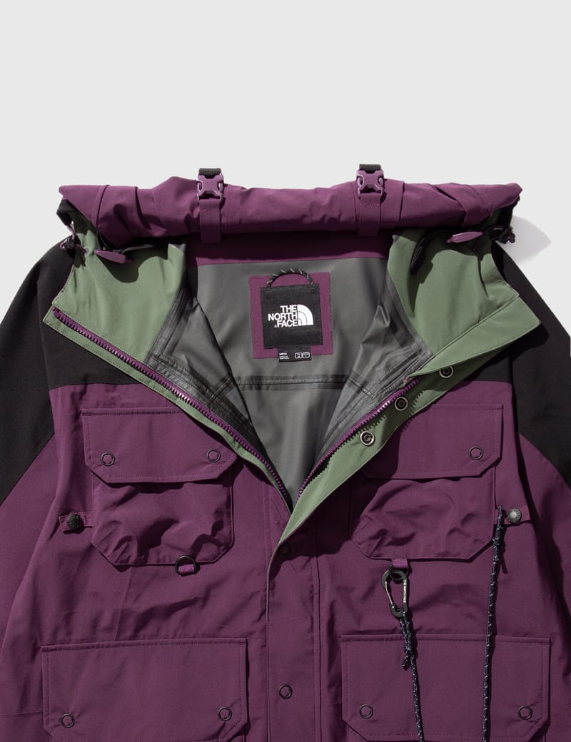 Face x vans balfron jacket sale