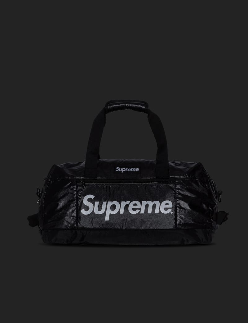 Supreme - Supreme Duffle Bag | HBX - Globally Curated Fashion and