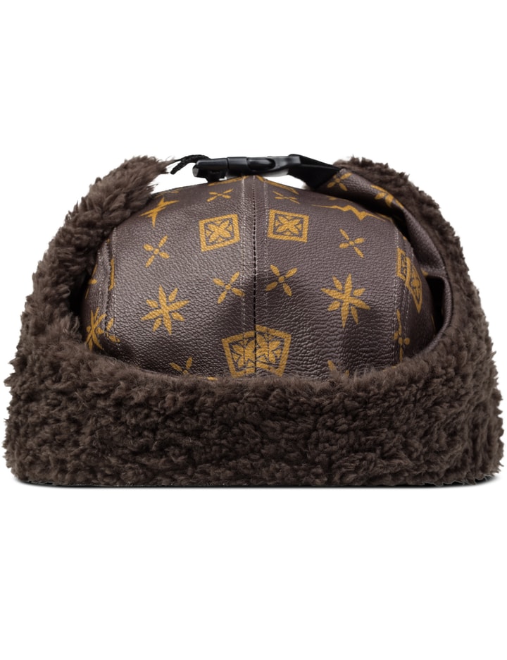 Whiz - Monogram Bomber Hat | HBX - Globally Curated Fashion and ...