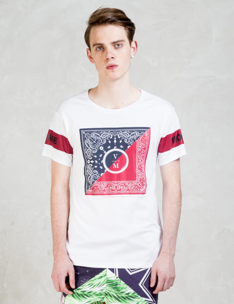 yoshio kubo - Vintage & Modern S/S T-Shirt | HBX - Globally