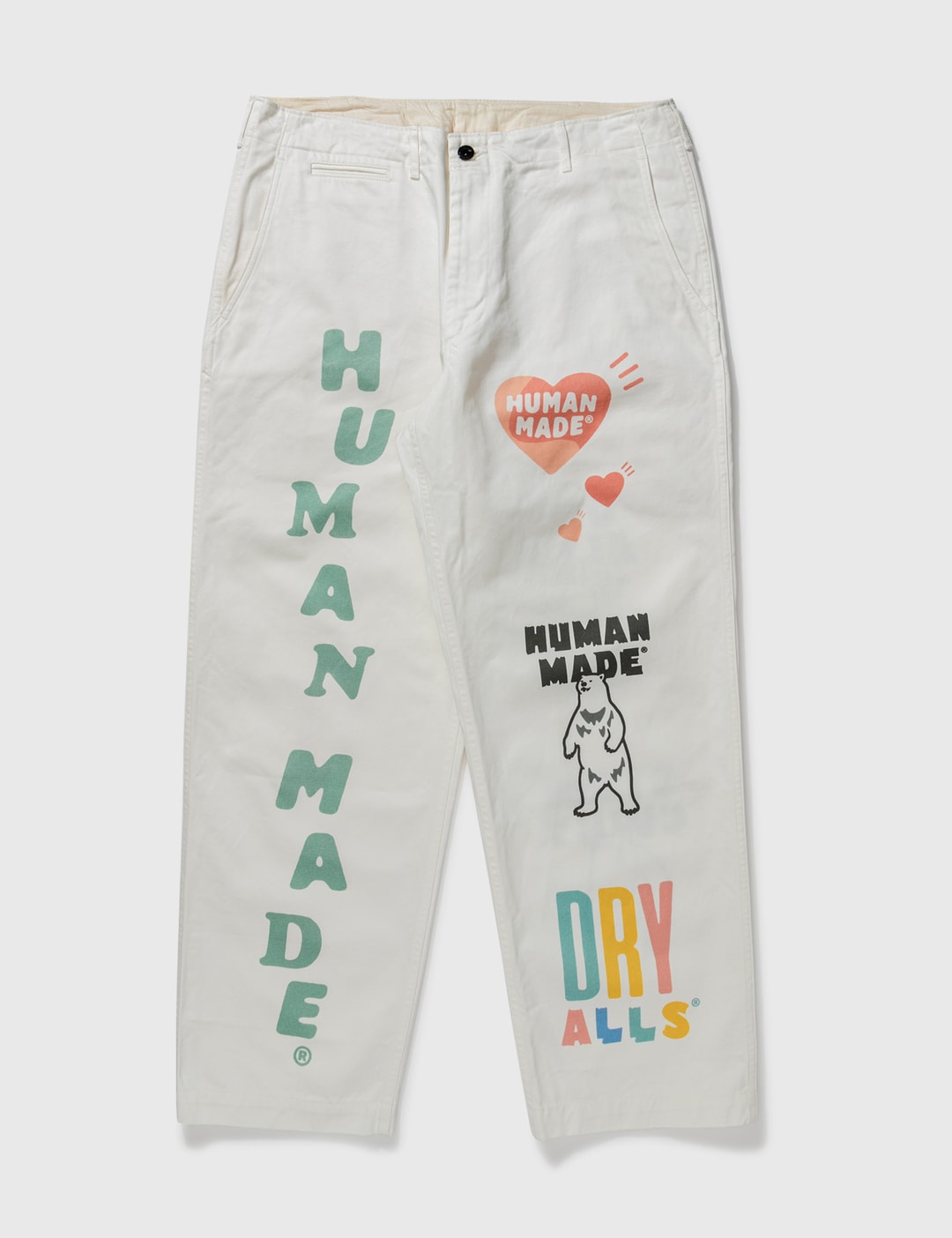 Human Made - Human Made Dry Alls Pants | HBX - Globally Curated Fashion ...