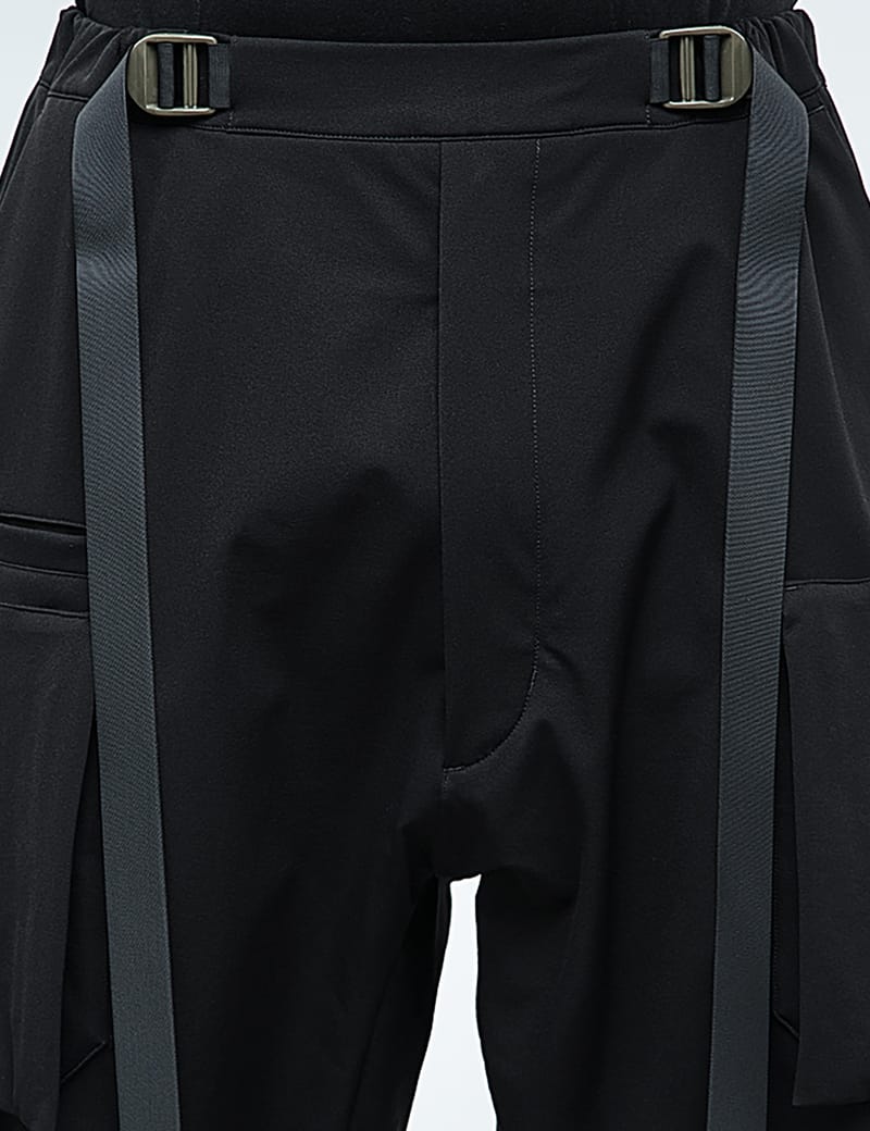 ACRONYM - P23A-DS Schoeller Dryskin Ultrawide Trousers | HBX