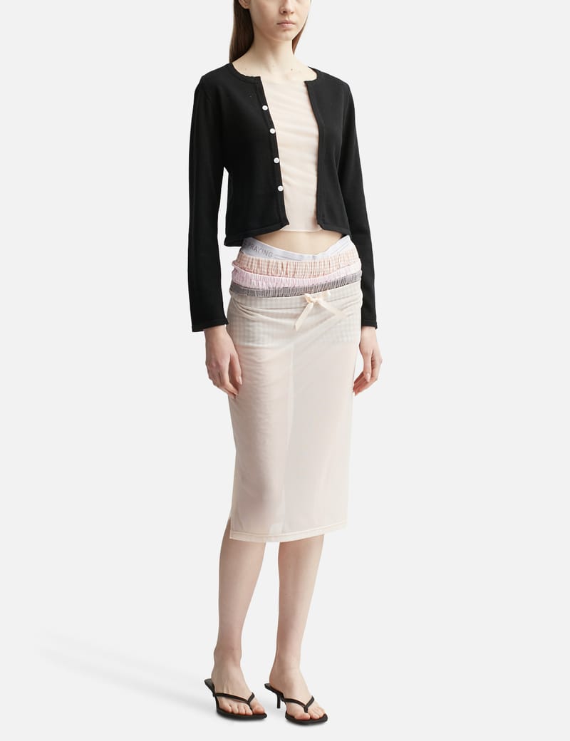 Jacquemus - La Maille Neve Cardigan | HBX - Globally Curated Jacquemus - La Maille Neve Cardigan | HBX - Globally Curated
