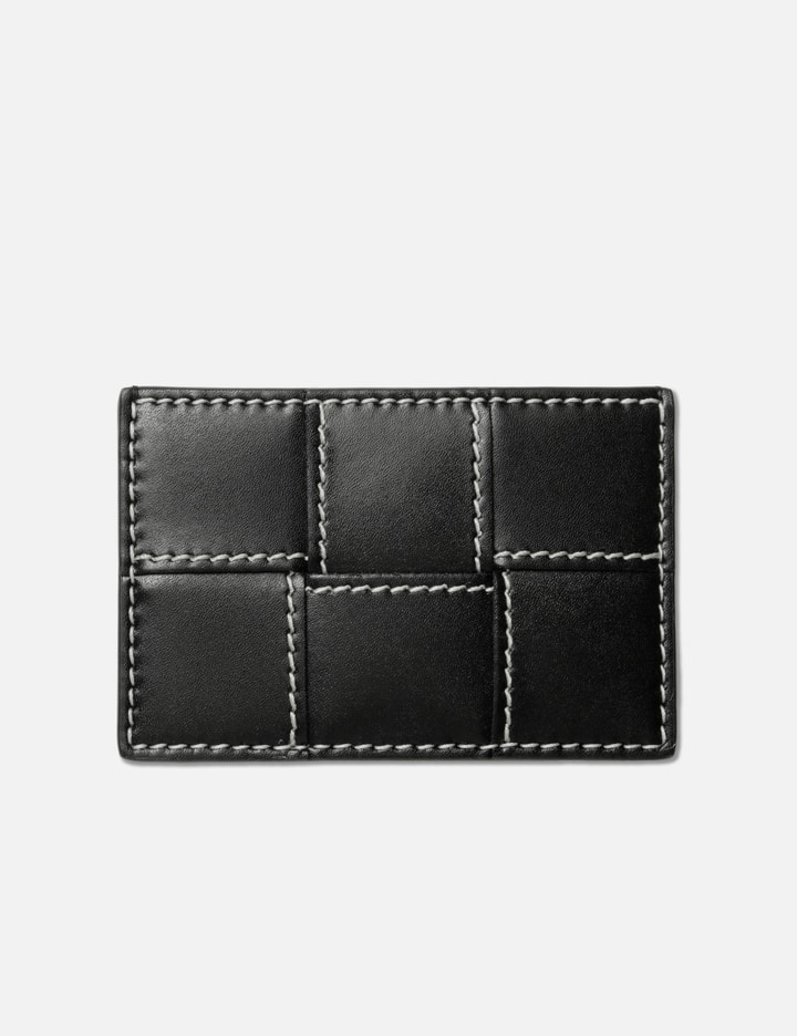 Bottega Cassette Credit Card Case HBX Globally Curated
