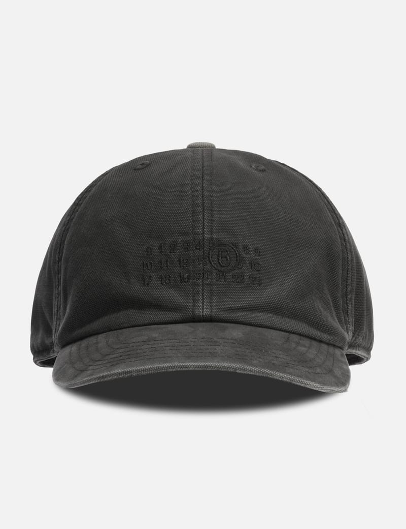 キャップ Mm6 Maison Margiela Cappello MM6 Maison Margiela - Baseball Cap | HBX - Globally Curated