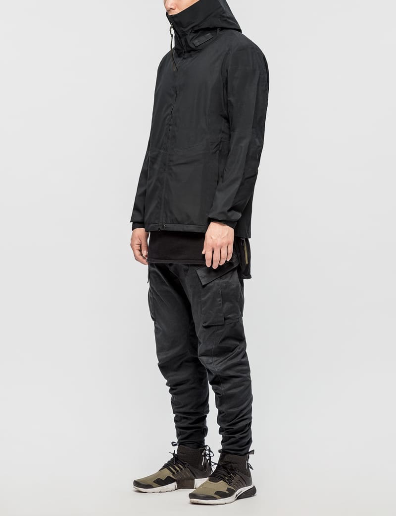 ACRONYM - Black J43-GT Jacket | HBX - Globally Curated Fashion and