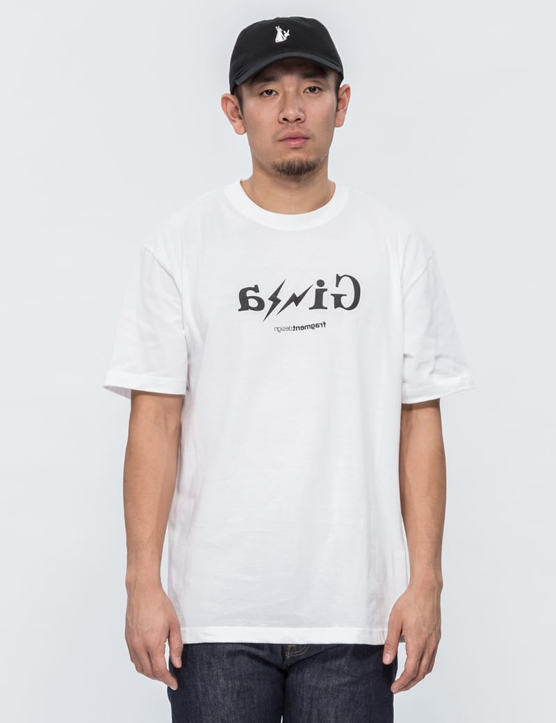 FR2 - #FR2 X Fragment Design Ginza Park.ing S/S T-Shirt | HBX