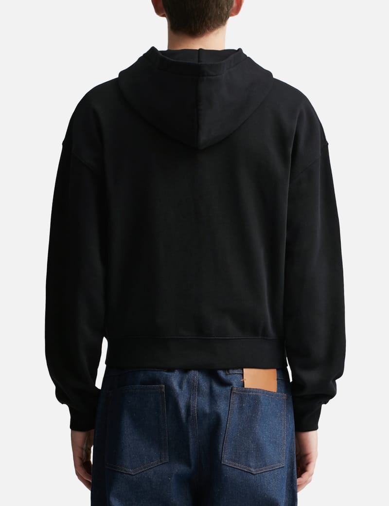 Jacquemus - LE HOODIE ZIP GROS GRAIN | HBX - Globally