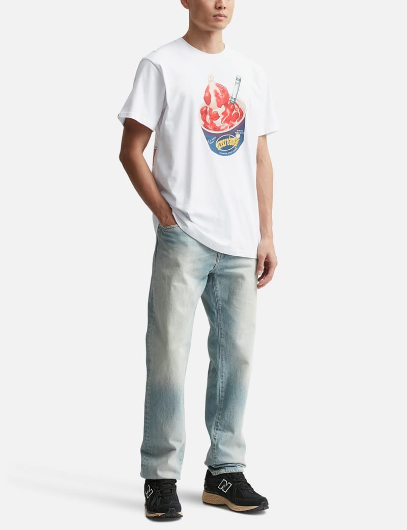 Icecream - Glaze Short Sleeve T-shirt | HBX - Globally Curated