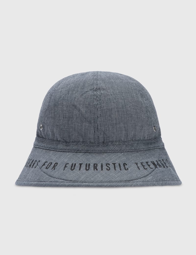 Human Made - Round Bucket Hat | HBX - Globally Curated Fashion