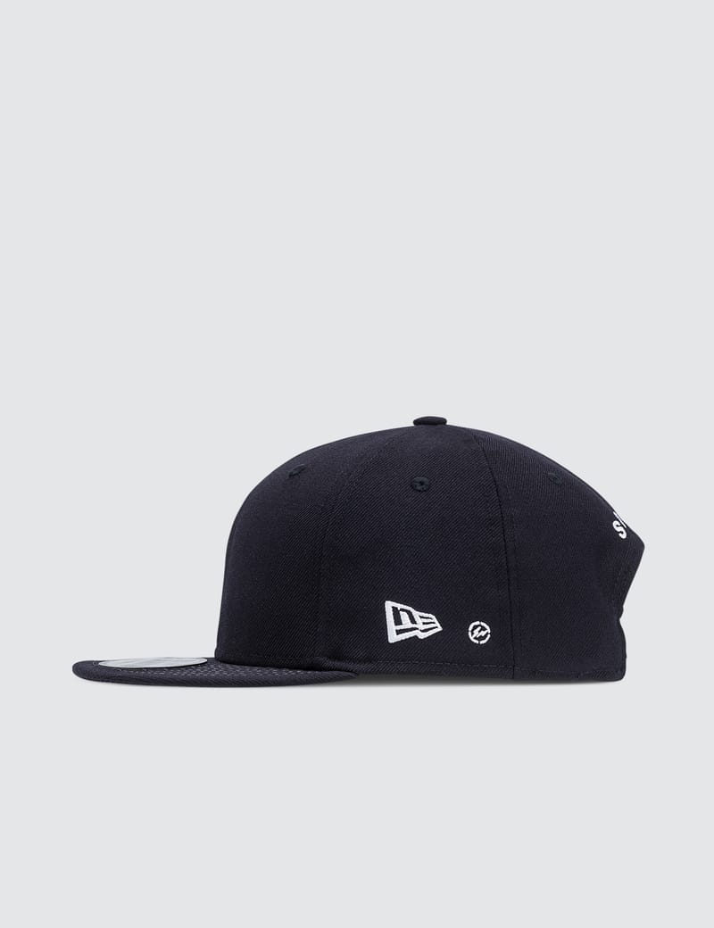 Sacai x Fragment Design - Sacai Cap | HBX - Globally Curated