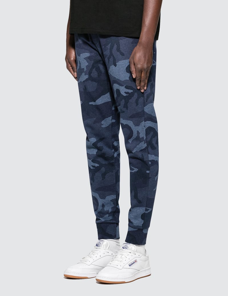 Polo blue 2025 camo pants