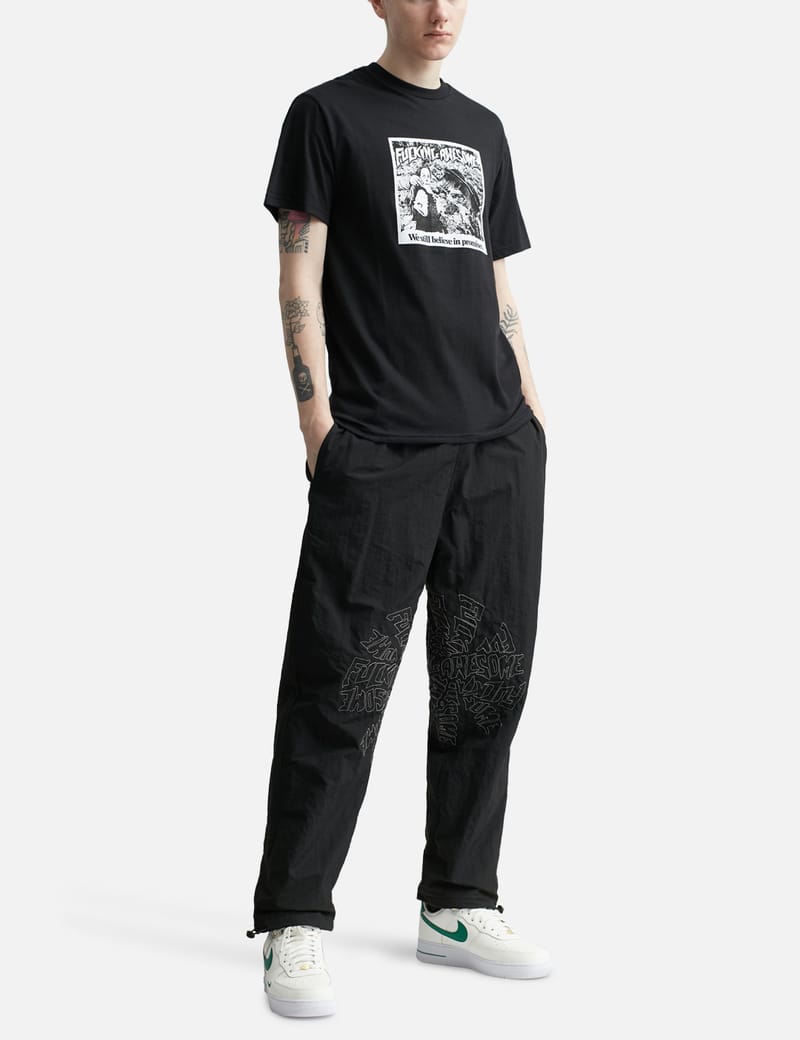 Fucking Awesome - Spiral Track Pants | HBX - Globally Curated
