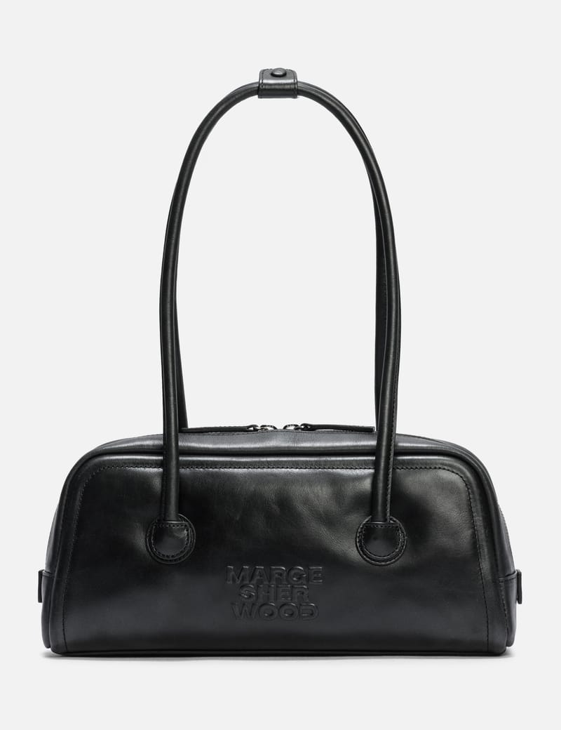 関税送料込み【MISBHV】レザー フェティッシュ ショルダーバッグ Misbhv - レザー フェティッシュ ショルダーバッグ | HBX