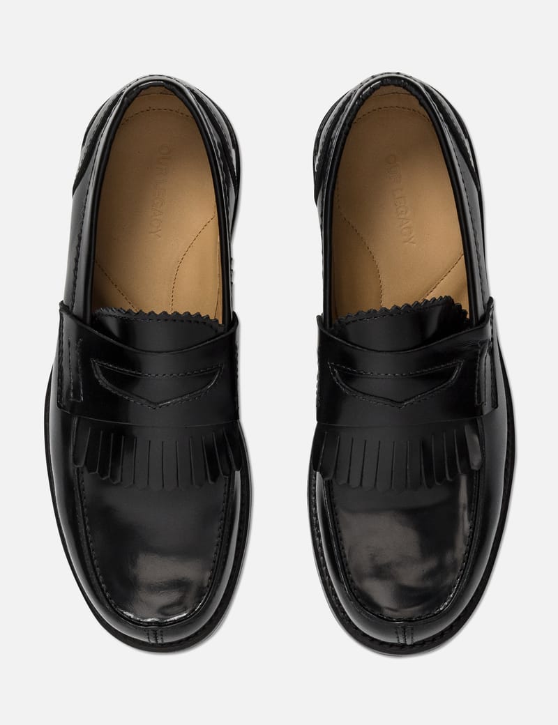 Our Legacy - Our Legacy Loafers | HBX - HYPEBEAST 為您搜羅全球潮流