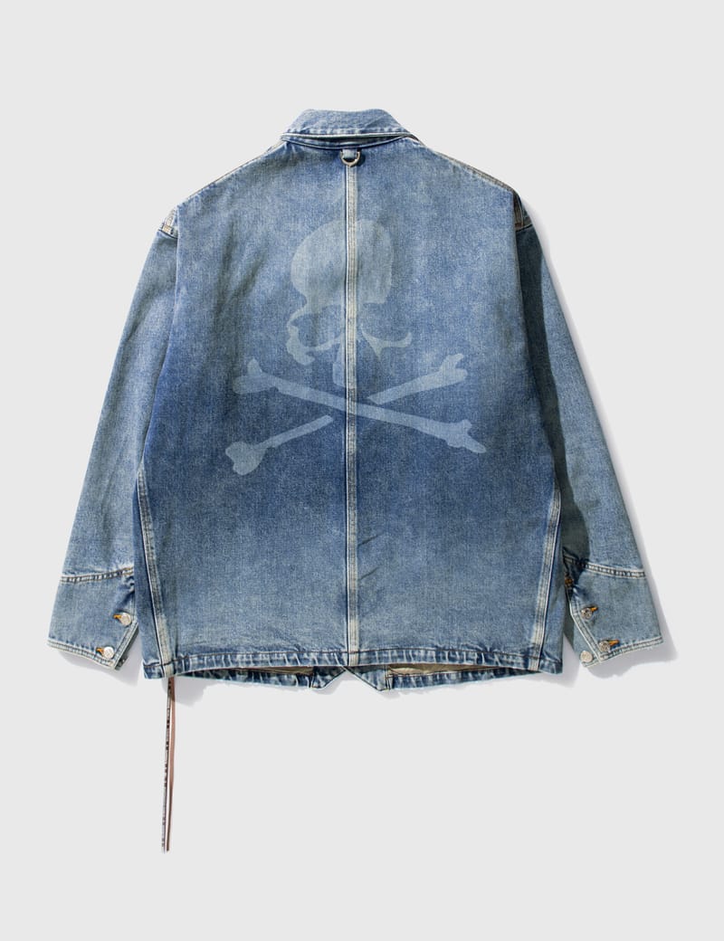 Mastermind World - Denim Jacket | HBX