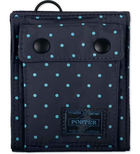 小物 PORTER/HEAD PORTER/shoulder wallet Amazon.com: PORTER L-Shaped Zipper Wallet [LIFT] - black