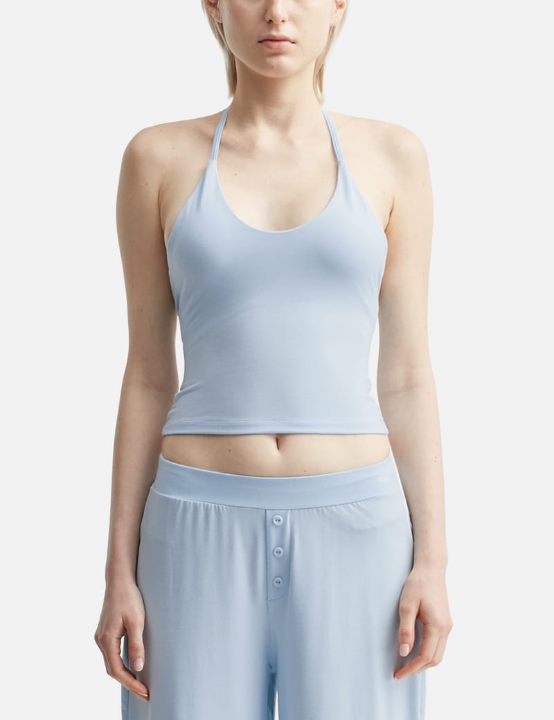 Rick Owens - ベーシック リブ タンクトップ | HBX - ハイプ Rick Owens - ベーシック リブ タンクトップ | HBX - ハイプ