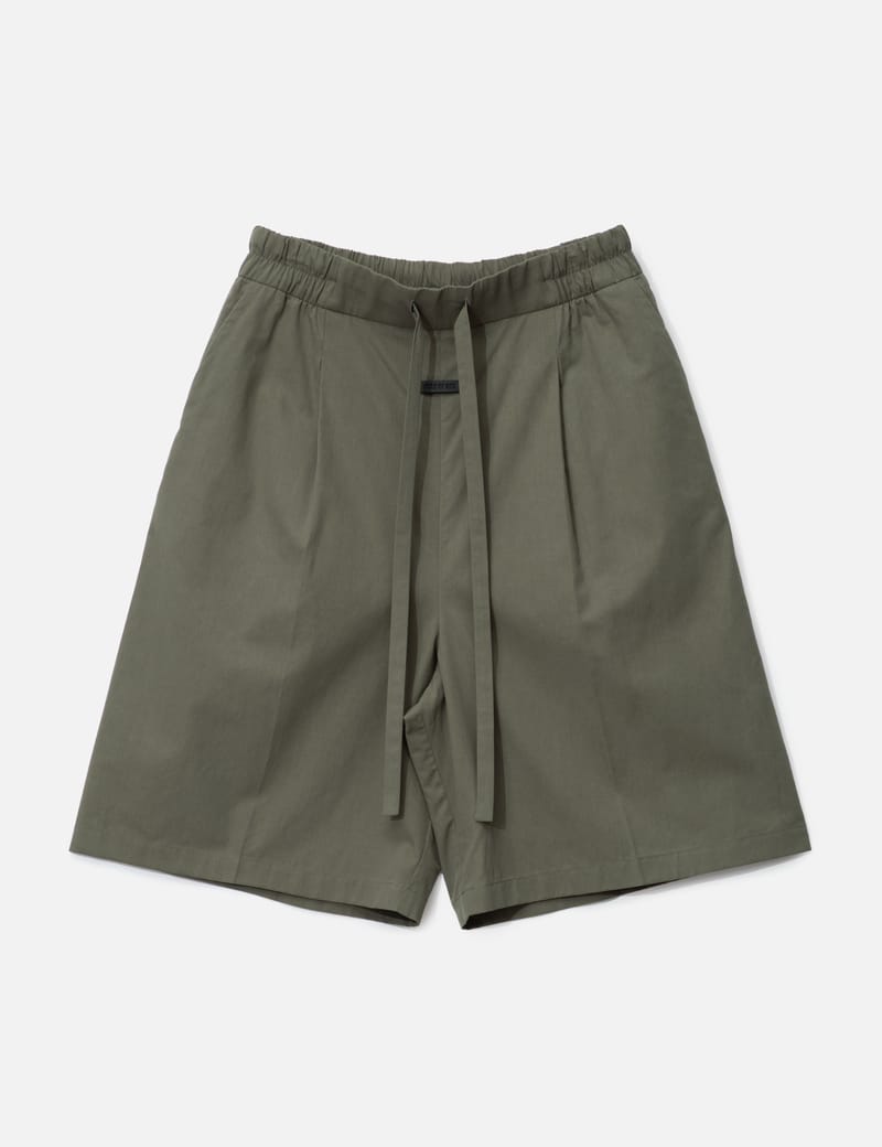 パンツ fear of god 8th wool shorts FEAR OF GOD 8th Collection Wool Shorts
