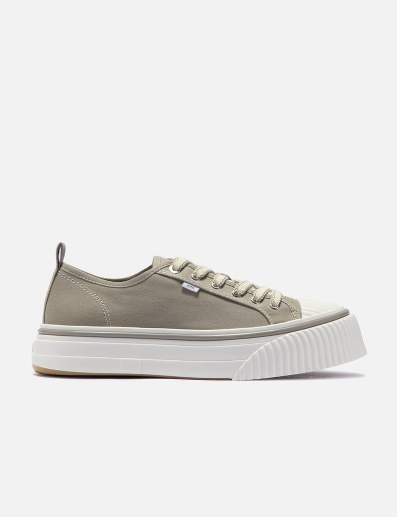 スニーカー AMI USN008 AW0005 LOW TOP AMI 1980 Sneakers AMI Low Top AMI 1980 Sneakers