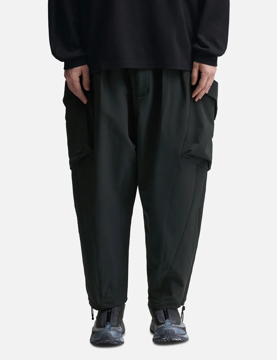 GOOPiMADE - Exs-P1 “Exoskeleton” BiG Utility Pants | HBX