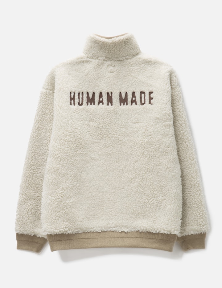 Human Made - BOA FLEECE PULLOVER | HBX