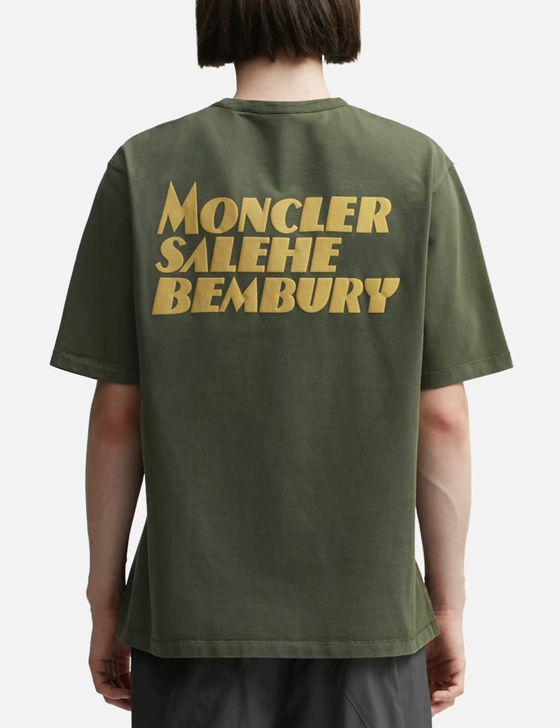 Moncler Genius - ロゴ Tシャツ | HBX - ハイプビースト